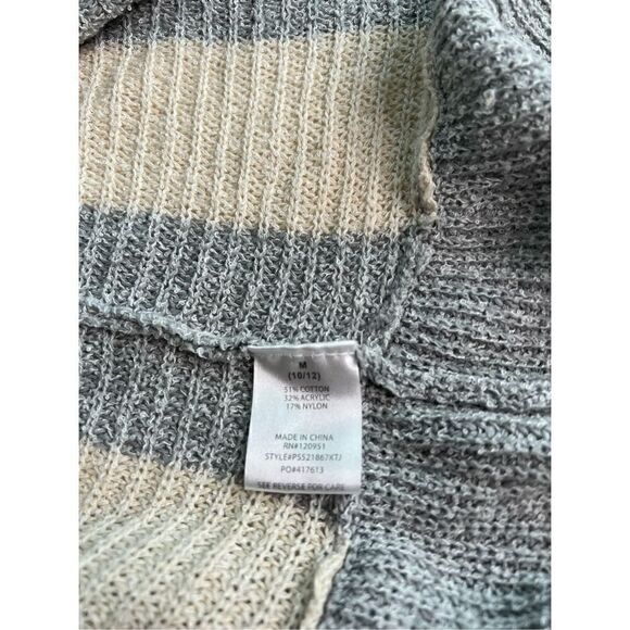 Pink Republic size medium open front knit cardigan - Picture 7 of 7